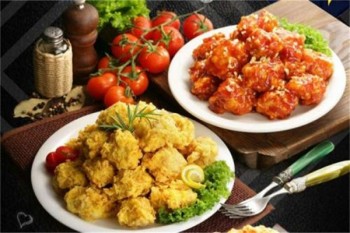鸡鲜生炸鸡产品 门店图片