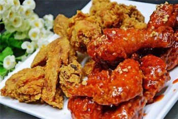 鸡鲜生炸鸡产品 门店图片