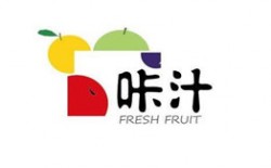咔汁鲜果品牌logo