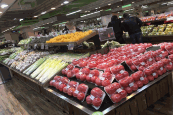 果蔬好生活超市产品 门店图片