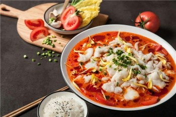 闻老三酸菜鱼产品 门店图片