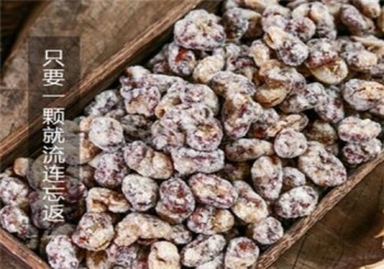 丰盛手功怪味胡豆产品 门店图片