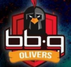 bbq炸鸡品牌logo