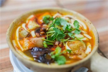 烫乐麻辣烫产品 门店图片