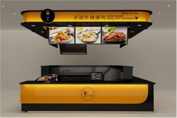 吾王炸鸡产品 门店图片