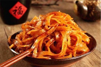 小孟华擀面皮产品 门店图片