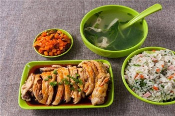 苏大人菜饭产品 门店图片