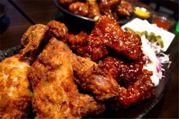 肯特炸鸡产品 门店图片