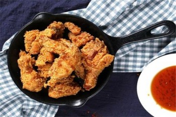 马路炸鸡产品 门店图片