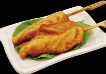周老板鸡柳产品 门店图片