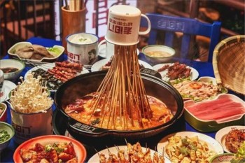 老旧门超牛串串香产品 门店图片