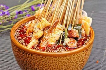 伏小宝钵钵鸡产品 门店图片