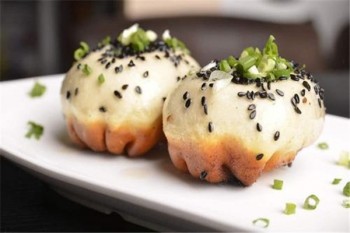 腾元生煎产品 门店图片