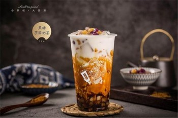 小茶日记产品 门店图片