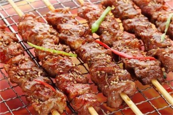 羊顶天烧烤烧烤产品 门店图片