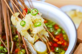 棒阿菡钵钵鸡产品 门店图片