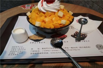 雪花姐姐冰淇淋产品 门店图片