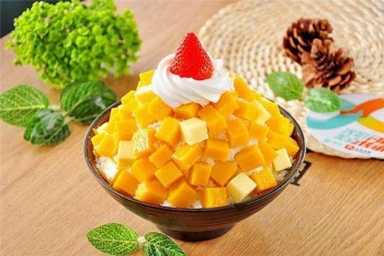 雪花姐姐冰淇淋产品 门店图片
