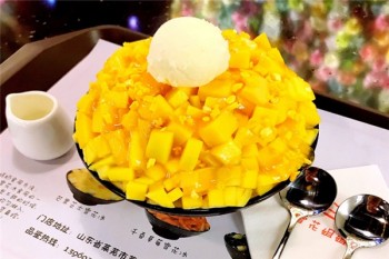 雪花姐姐冰淇淋产品 门店图片