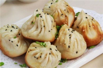 煎师傅生煎包产品 门店图片