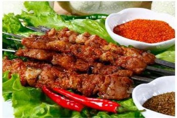 伶俐烧烤产品 门店图片