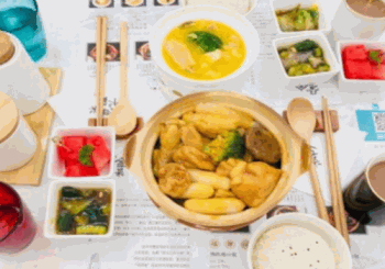 元朗盆菜产品 门店图片