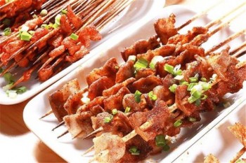 傻帽烧烤产品 门店图片