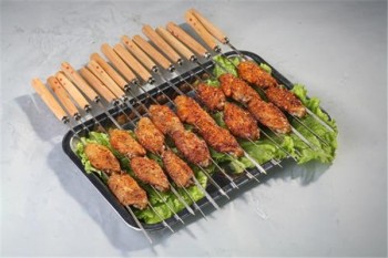 名嘴烧烤产品 门店图片