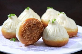 介福林生煎产品 门店图片