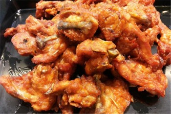 贝星恋韩式炸鸡啤酒屋产品 门店图片