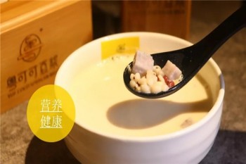 粵可可豆浆产品 门店图片