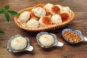飞龙生煎产品 门店图片