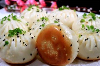 胖仔生煎产品 门店图片