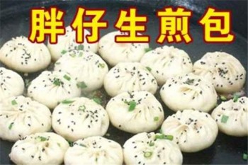 胖仔生煎产品 门店图片
