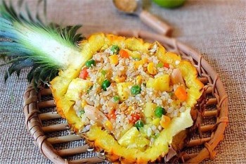 喜凤梨菠萝饭产品 门店图片