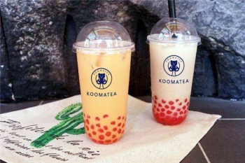 库玛茶产品 门店图片