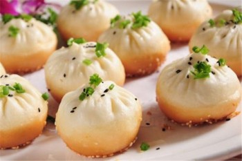 阿成生煎产品 门店图片