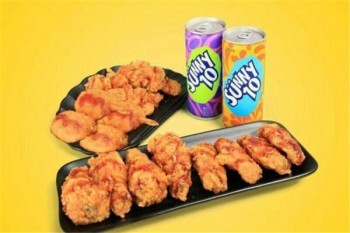 一哥炸鸡啤酒屋产品 门店图片