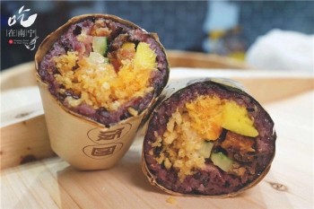 饭小侠江湖饭团产品 门店图片