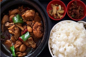 吉食道黄焖鸡米饭产品 门店图片