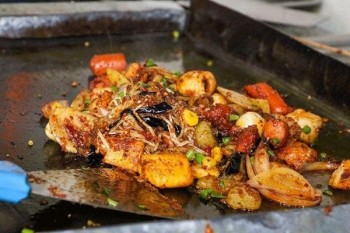 大菊铁板烧产品 门店图片
