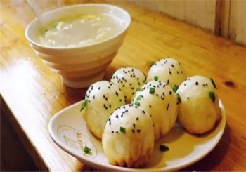 三横王生煎产品 门店图片