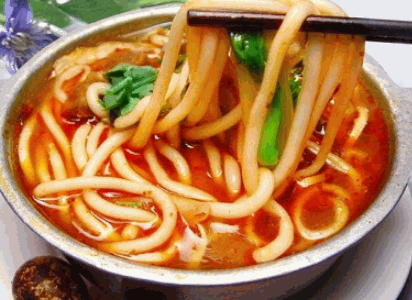 臻红砖坊土豆粉加盟