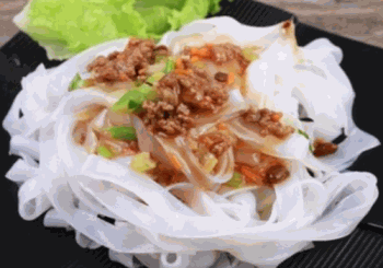 山顶沙河粉产品 门店图片