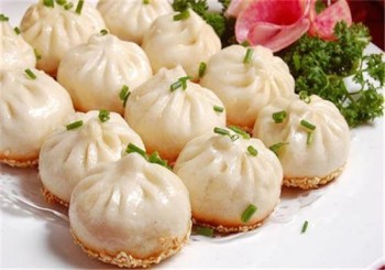 和帆记生煎产品 门店图片