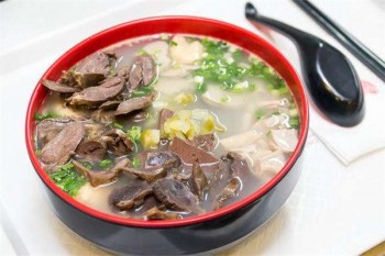 馋八怪鸭血粉丝产品 门店图片