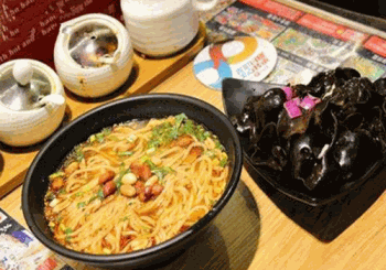巴渝小馆产品 门店图片