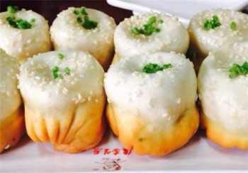 记德住生煎产品 门店图片
