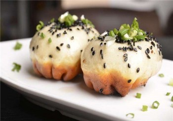 记德住生煎产品 门店图片