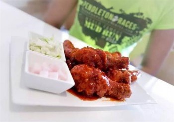 VONS啤酒炸鸡产品 门店图片